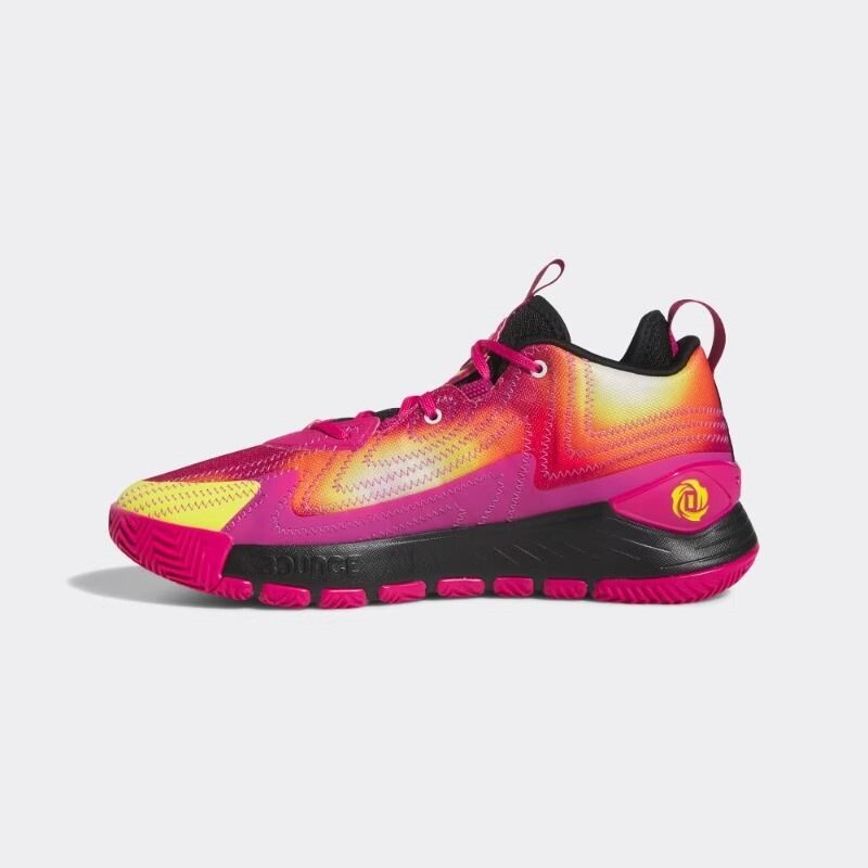 adidas 男女同款罗斯中帮签名款篮球鞋 hp9904