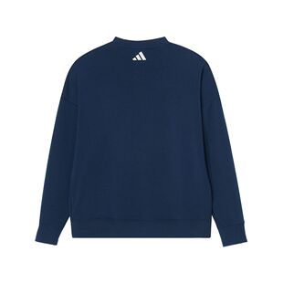男子百搭高尔夫运动休闲连帽卫衣 JF4876 阿迪达斯 Adidas