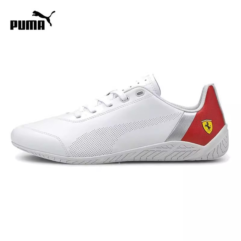 Puma/彪马男女同款Ferrari法拉利联名赛车休闲运动鞋 306667