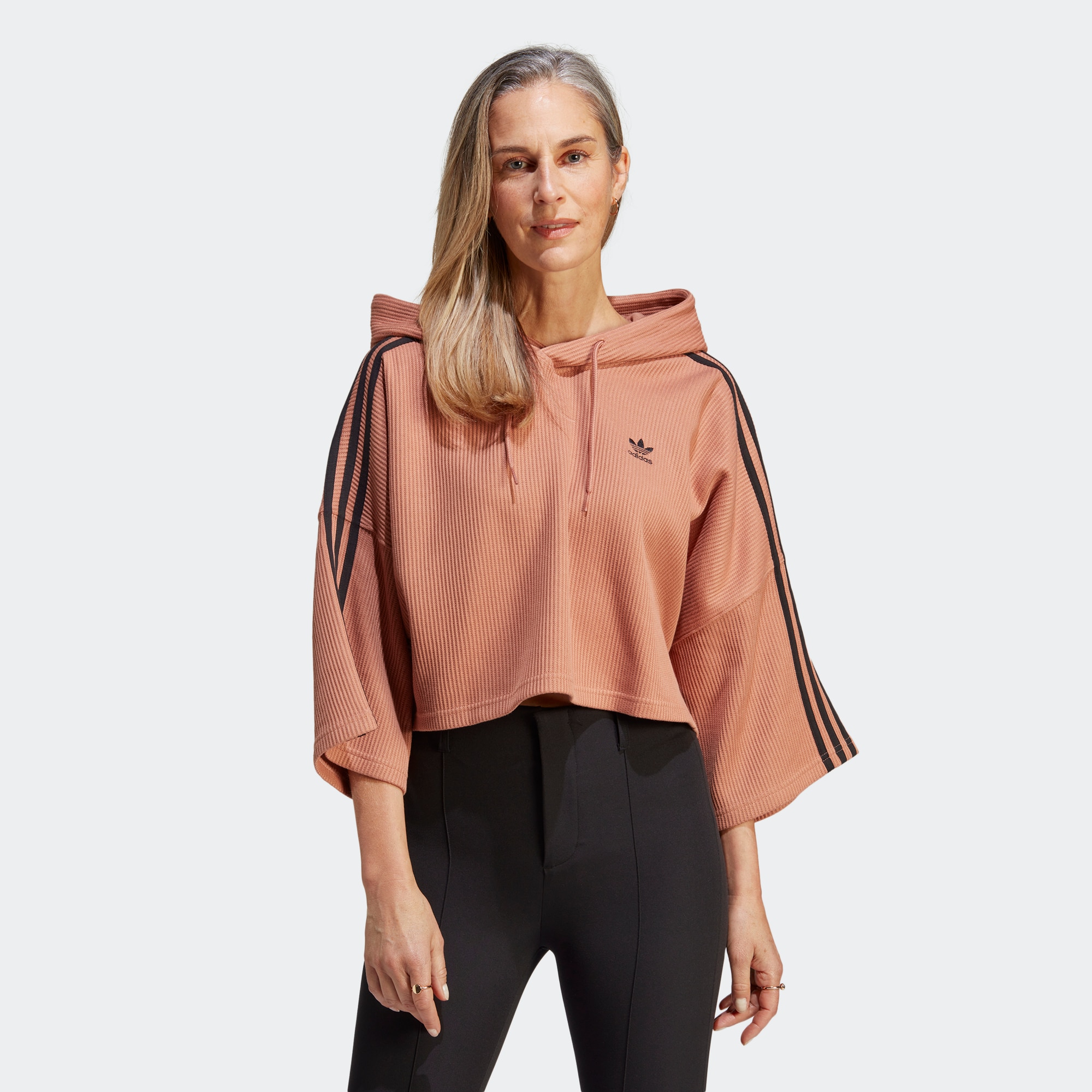 Adidas/阿迪达斯运动休闲连帽