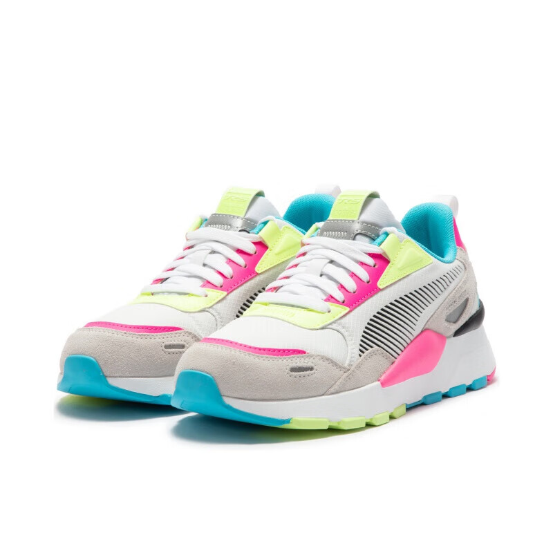PUMA/彪马 男女RS 3.0 FUTURE缓震运动休闲老爹鞋 392774
