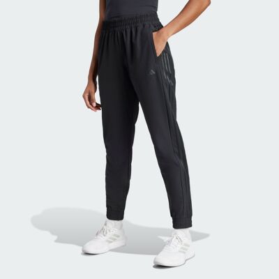 Adidas/阿迪达斯 女子 JOGGERS 束脚运动健身长裤 IK5471