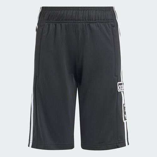Adidas/阿迪达斯 大童亲子侧开排扣运动短裤 IT5463