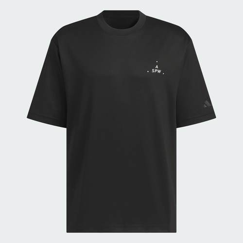 Adidas/阿迪达斯 男子 SHIRT 凉感运动休闲短袖T恤 JN9444