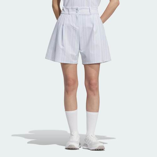 Adidas/阿迪达斯 女子 6-INCH 高尔夫运动短裤 JF4576
