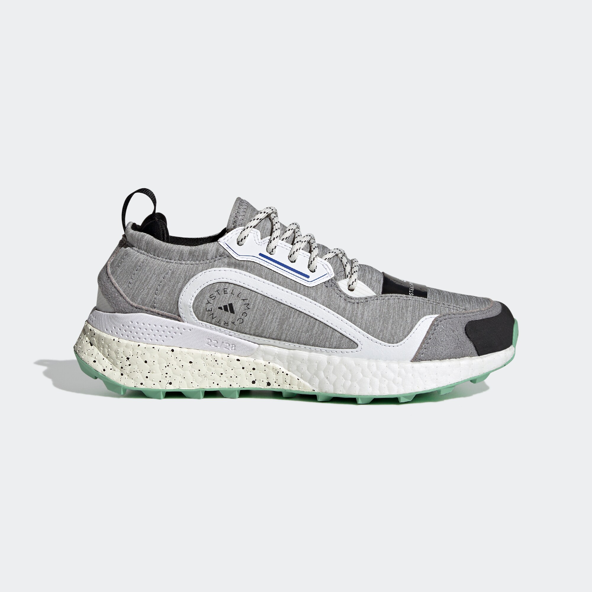 Adidas/阿迪达斯 女子Stella McCartney BOOST 运动跑步鞋 GY0465