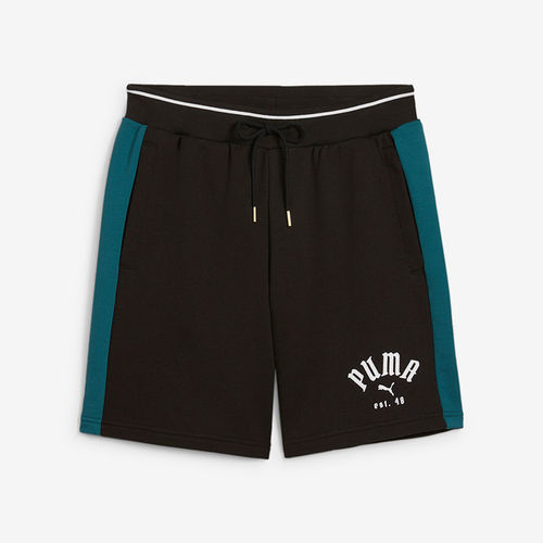 PUMA/彪马 男子针织透气休闲运动短裤 629086