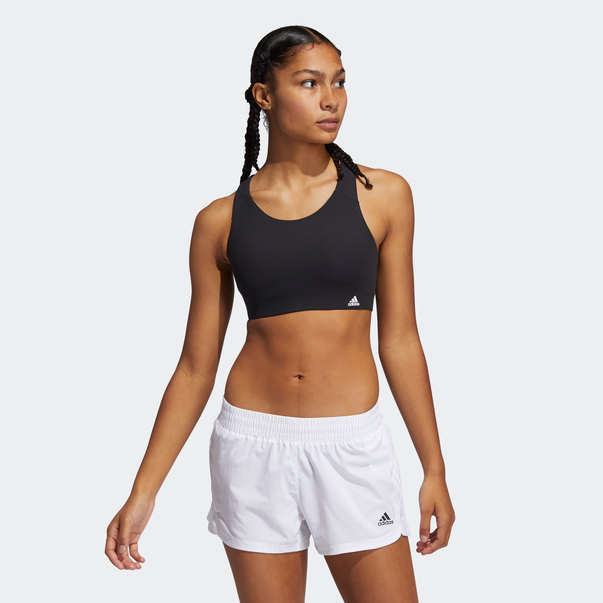 Adidas/阿迪达斯 女子 ULTIMATE BRA 高强度运动胸衣 GP6780