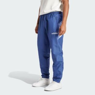 男子足球休闲文化梭织运动长裤 IX1882 阿迪达斯 Adidas