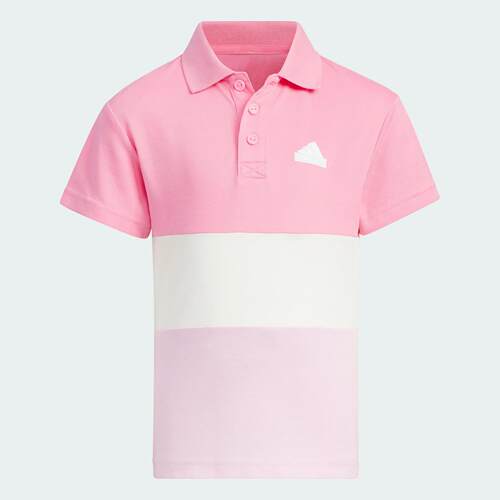 Adidas/阿迪达斯  儿童 SHIRT 运动休闲短袖POLO衫 IT1795