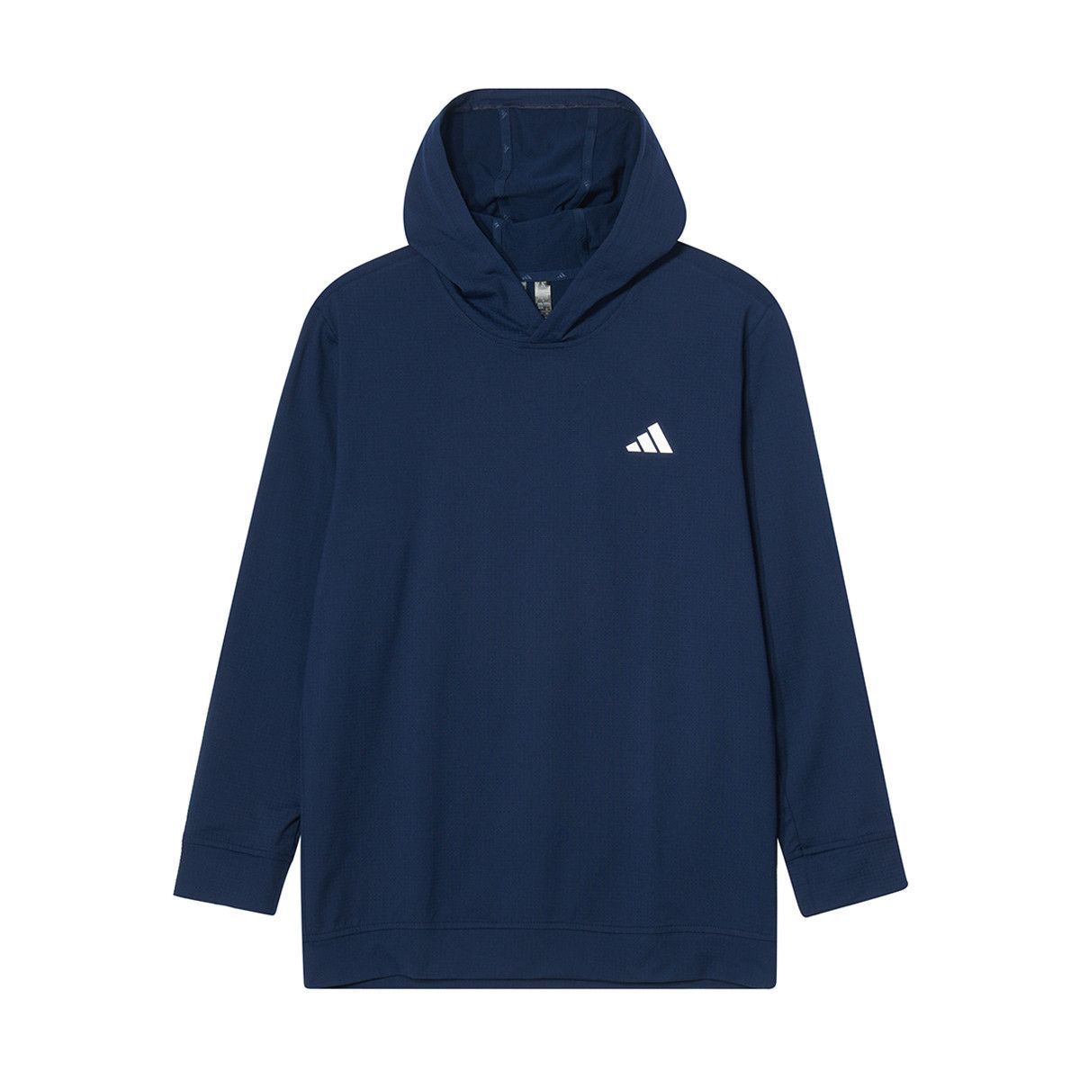 Adidas/阿迪达斯 男子高尔夫运动休闲连帽卫衣 JF4926