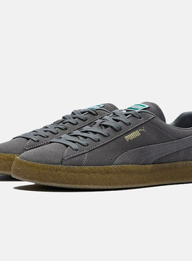 PUMA彪马 黑标男女Suede Crepe运动休闲板鞋 380707