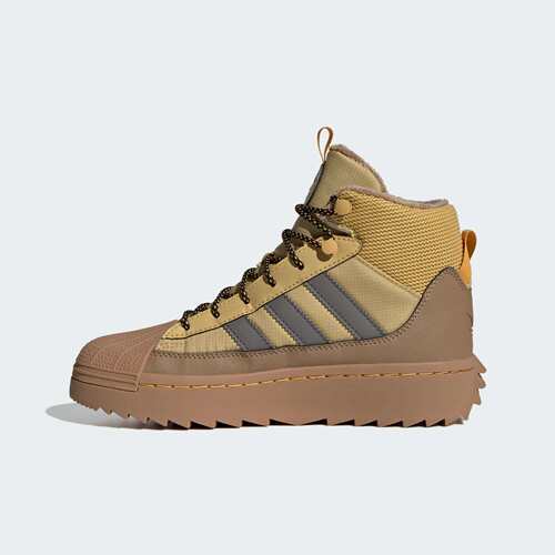 Adidas/阿迪达斯 女子三叶草经典贝壳头中高帮运动鞋 ID1021