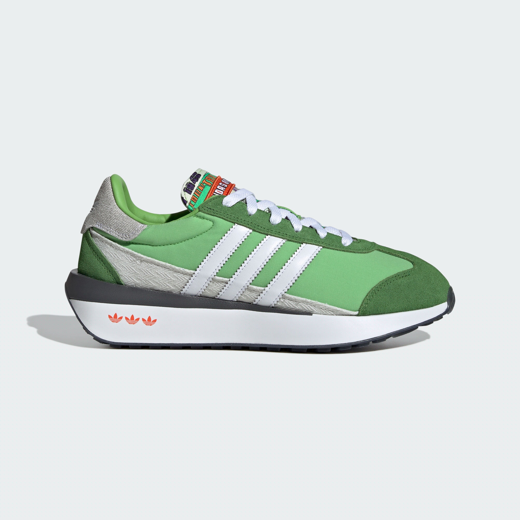 Adidas/阿迪达斯 男女同款 SHOES 经典复古运动休闲鞋 IF4234