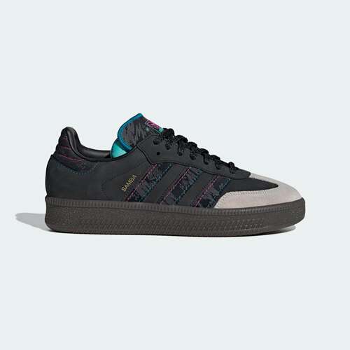 Adidas/阿迪达斯 男女三叶草 SAMBA XLG 休闲T头鞋运动鞋 ID1138