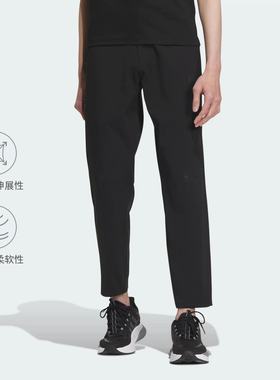 Adidas/阿迪达斯 男子 PANTS 运动舒适休闲长裤 IS4955