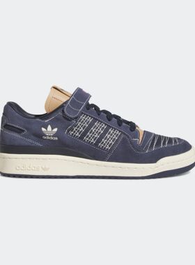 Adidas/阿迪达斯 男女同款 FORUM 84 LOW 篮球风运动板鞋 GX8564