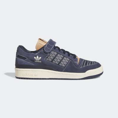 Adidas/阿迪达斯 男女同款 FORUM 84 LOW 篮球风运动板鞋 GX8564