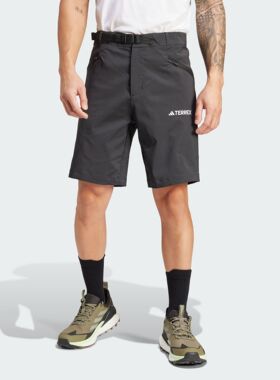 Adidas/阿迪达斯 男子 SHORTS 户外运动短裤 IP4831