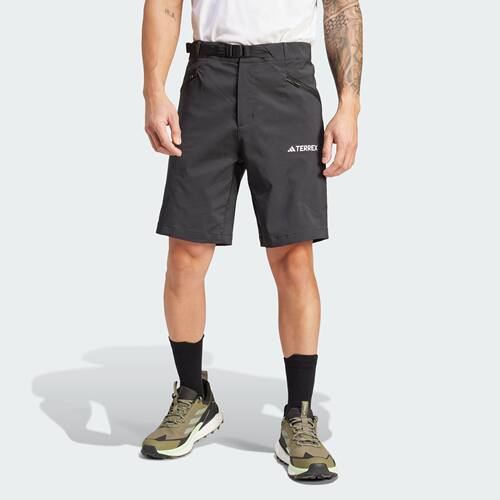 Adidas/阿迪达斯 男子 SHORTS 户外运动短裤 IP4831