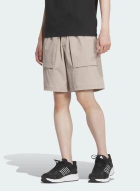 Adidas/阿迪达斯 男子 SHORTS 拒水防泼运动休闲短裤 JN9453