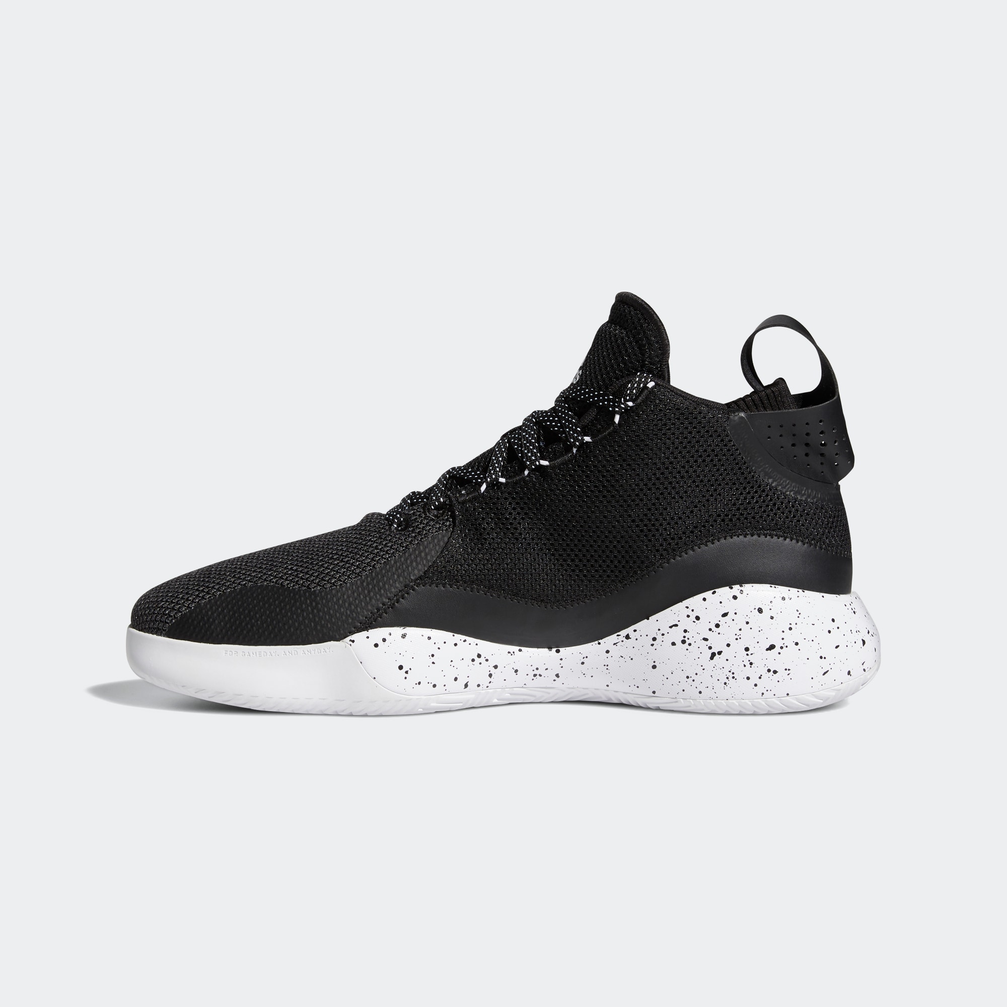 Adidas/阿迪达斯 男子罗斯签名版实战篮球鞋 FX7123