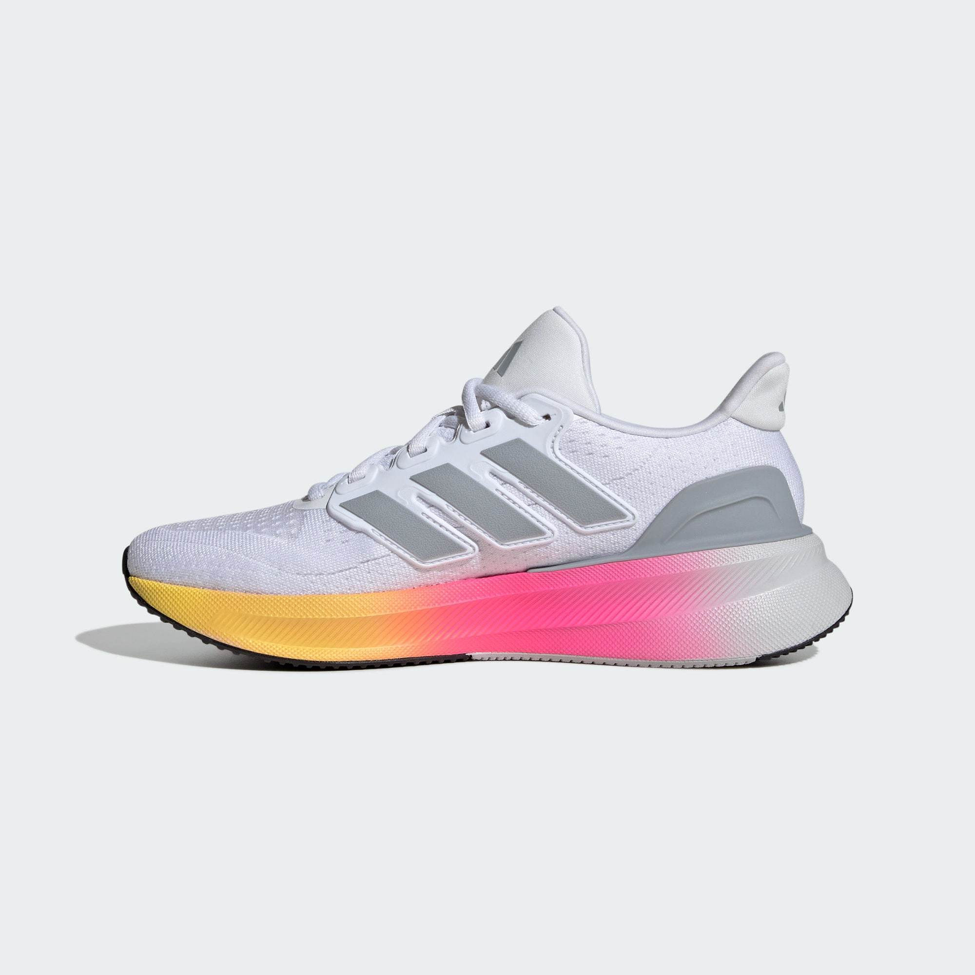 Adidas/阿迪达斯 女子 RUNNING 随心畅跑舒适跑步运动鞋 IE8808