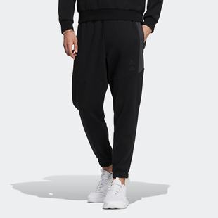 HAVES IA6954 男女 Adidas MUST 束腳錐形運(yùn)動(dòng)長褲 阿迪達(dá)斯 KNIT