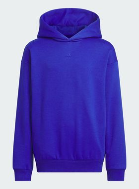 Adidas/阿迪达斯 儿童休闲运动连帽卫衣套头衫 JI9627