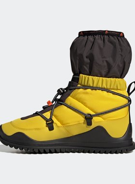 Adidas阿迪达斯 女子 Stella McCartney 运动舒适雪地靴 GY4382