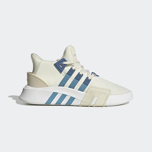 Adidas/阿迪达斯 男女三叶草 ADV 经典复古中高帮运动鞋 ID0547
