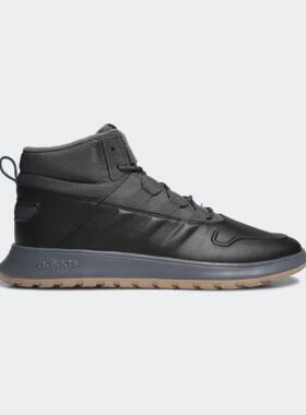 Adidas/阿迪达斯 男女保暖舒适中高帮休闲运动鞋 EE9706