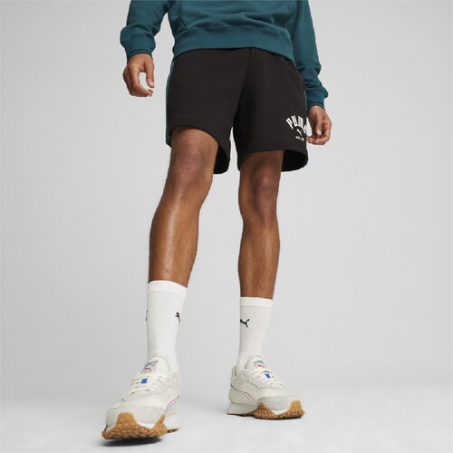 PUMA/彪马 男子时尚休闲舒适运动短裤 628457