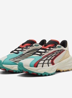 PUMA/彪马 男女同款 SPIREX 厚底耐磨运动休闲鞋 396501