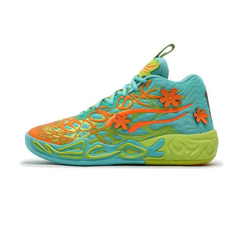 PUMA/彪马 男女 SCOOBY DOO 4代5D打印篮球鞋 31077601