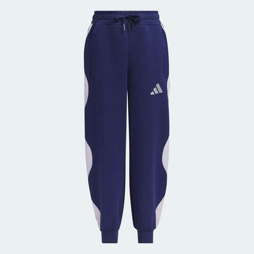 Adidas/阿迪达斯 儿童 JOGGERS 针织束脚宽松运动休闲裤 JM5844