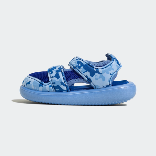 Adidas/阿迪达斯透气运动凉鞋