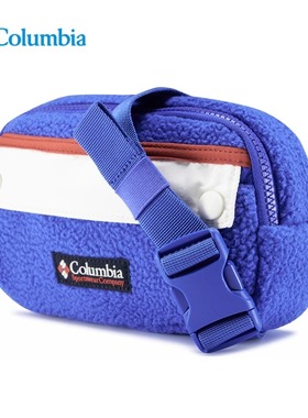 Columbia/哥伦比亚 男女户外运动复古运动腰包 UU9646