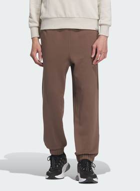 Adidas/阿迪达斯 男子 PANTS 束脚运动休闲长裤 IS7425