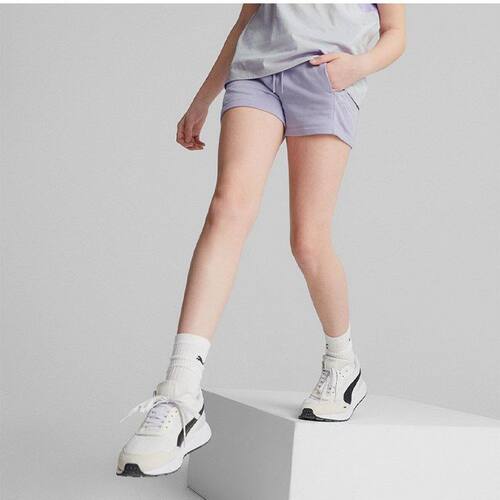 PUMA/彪马 大童时尚休闲舒适百搭运动短裤 67355325