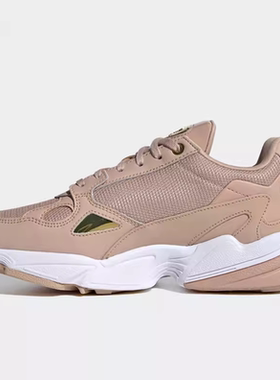 Adidas/阿迪达斯 三叶草情侣款女子运动休闲老爹鞋 EF4988 EF4989