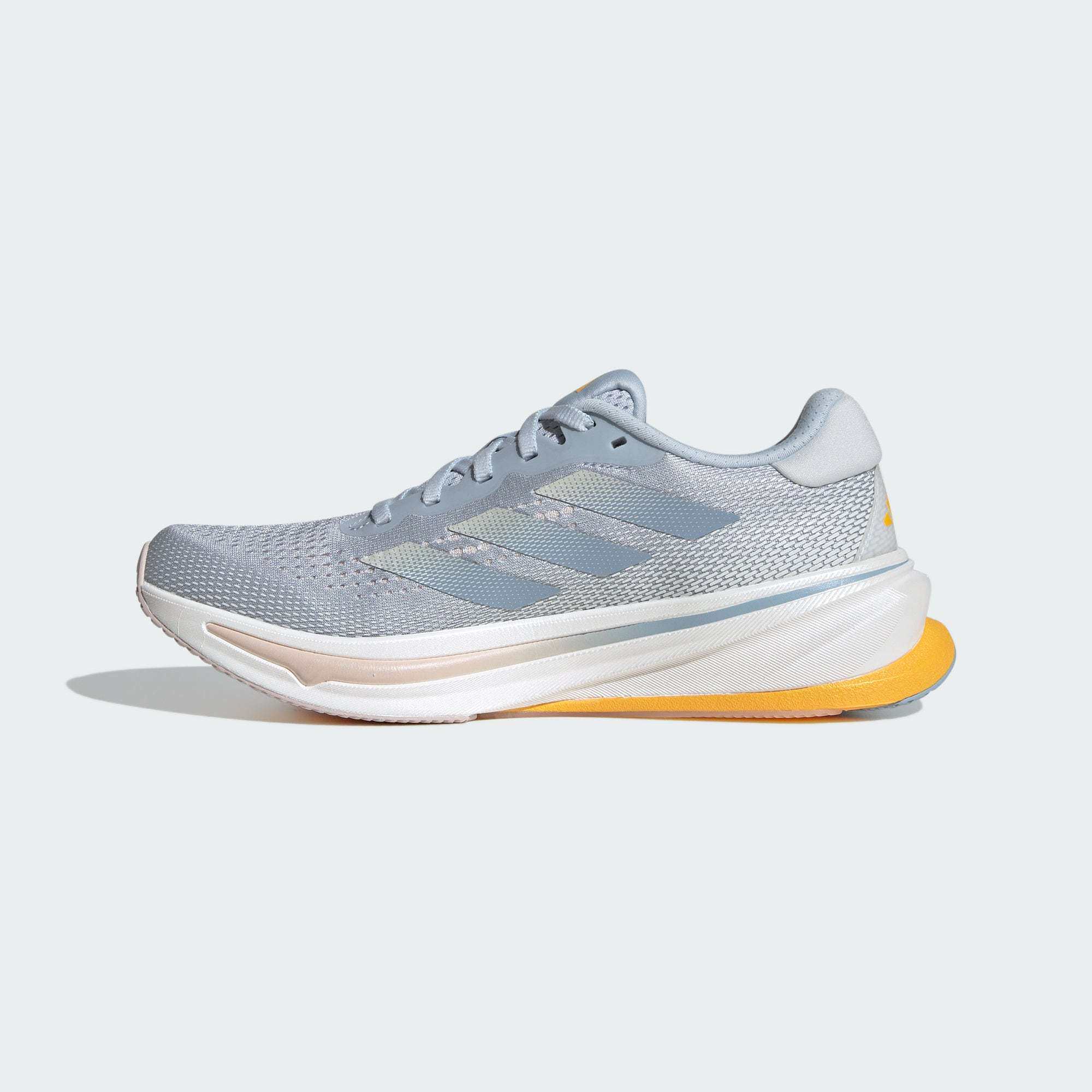 Adidas/阿迪达斯 女子 SUPERNOVA 舒适运动慢跑鞋 IG7512