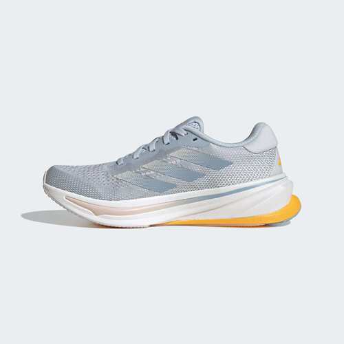 Adidas/阿迪达斯 女子 SUPERNOVA 舒适运动慢跑鞋 IG7512