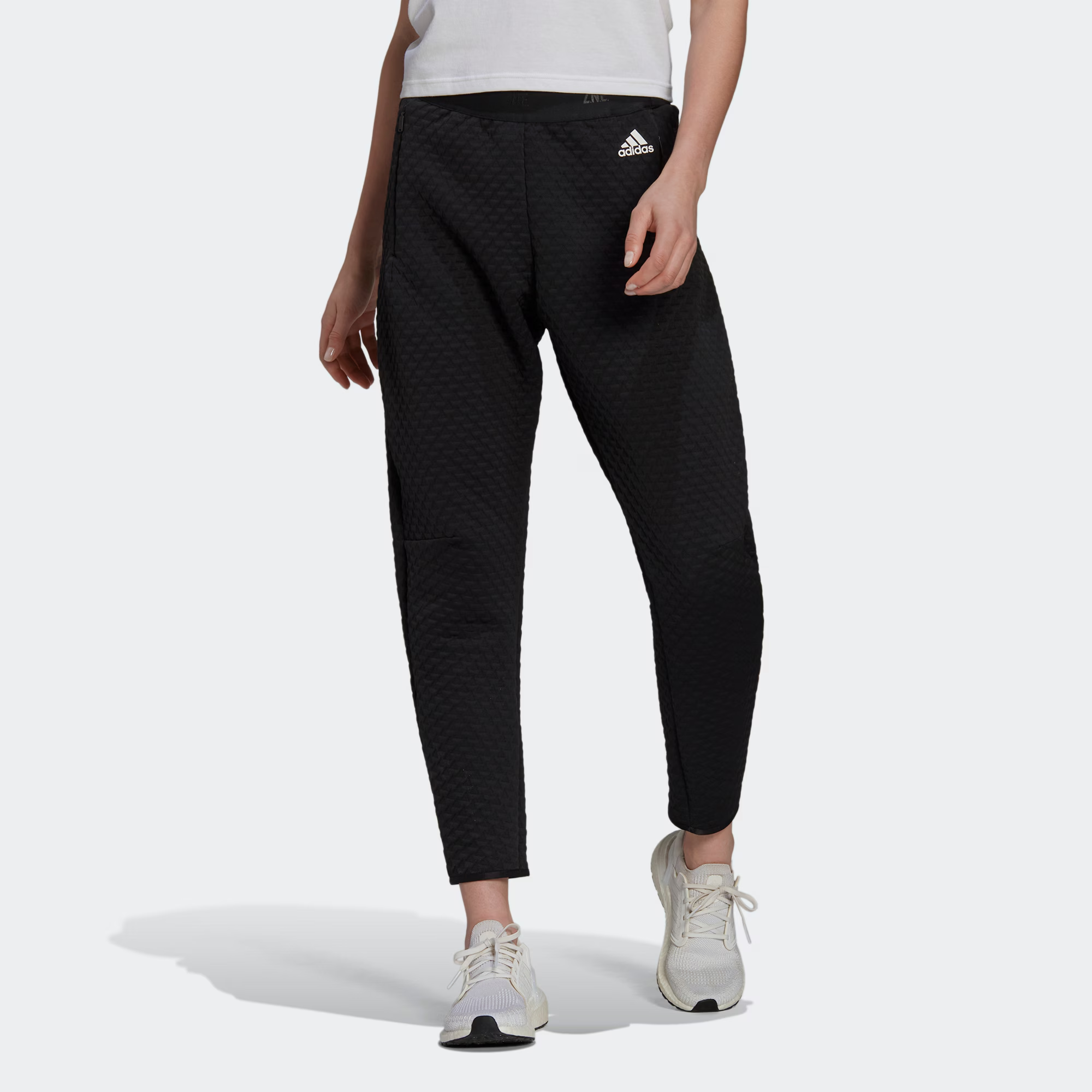Adidas/阿迪达斯运动长裤常规