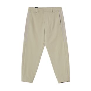 Adidas/阿迪达斯 男子简约气质户外高尔夫运动休闲长裤 JF4864
