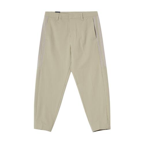 Adidas/阿迪达斯 男子简约气质户外高尔夫运动休闲长裤 JF4864
