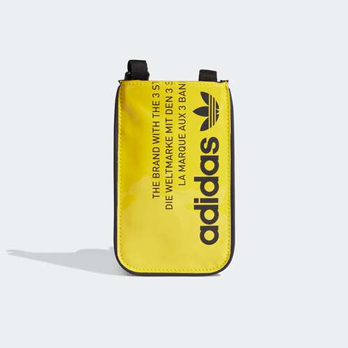 Adidas/阿迪达斯 男女三叶草 Pouch 运动休闲包 GN4452