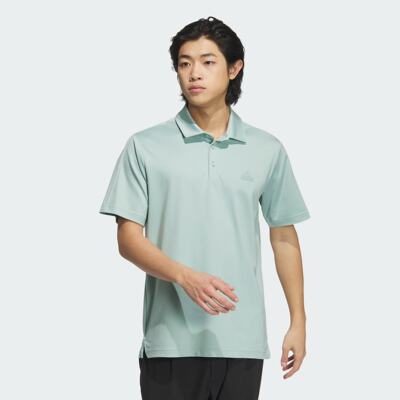 Adidas/阿迪达斯 男子运动休闲短袖翻领POLO衫 JD5217