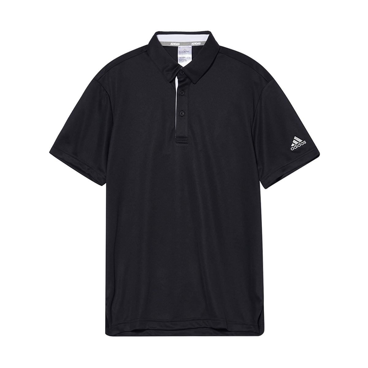 Adidas/阿迪达斯 男女高尔夫透气POLO衫短袖T恤 HR6251 HR6252
