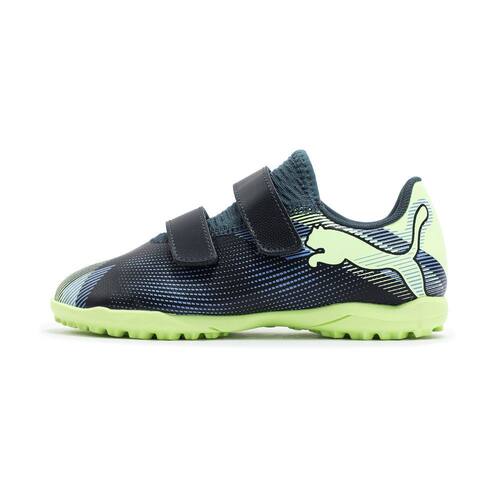 PUMA/彪马 大童亲子 FUTURE 7魔术贴人造草坪足球鞋碎钉 10795503